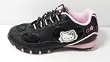HELLO KITTY GIRLS TRAINERS 