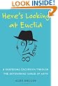 Here's Looking at Euclid: A Surprising Excursion Through the Astonishing World of Math