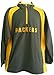 Men's Green Bay Packers Attitude 1/4 Zip Polar Fleece Pullover