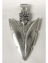 A Nice Arrowhead in Sterling Silver Made in America