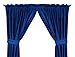 New York Rangers 82x63 Drapes