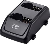 アイコム 連結型2口充電器 3426670 BC185