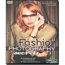 Fashion Photography Secrets (DVD)
