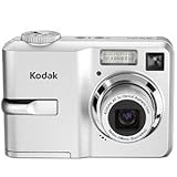 Kodak EASYSHARE C633 - Digital camera - compact - 6.1 Mpix - optical zoom: 3 x - supported memory: MMC, SD - refurbished