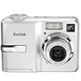 Kodak EasyShare C633 Point & Shoot Zoom Digital Camera, 6.1 Megapixel