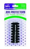 Paddle Rim Protector- The Paddle Company- Black