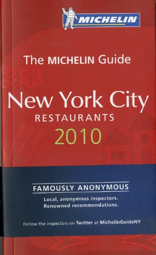 Michelin Red Guide New & Hotels