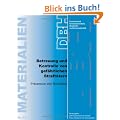 Betreuung und Kontrolle von gef�hrlichen Straft�tern: Pr�vention von R�ckf�llen