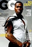 GQ December 2005 (50 CENT: Powers Our 10th Annual Men Of The Year)