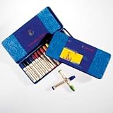 Produkt-Bild: Wachsfarbstift 320 16er Etui Stockmar