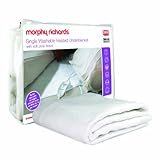 Morphy Richards 75187 Polar Fleece Washable Electric Blanket, Single