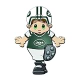 NFL New York Jets Window Cling Sports Decoration