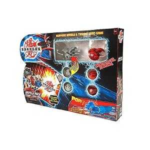 Battle Pack! Battle Pack!