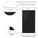iPhone 7 Plus Tempered Glass Screen Protector Anti-Fingerprint Bubble Free Anti-Scratch [3D Touch Compatible] Film For Apple iPhone 7 Plus