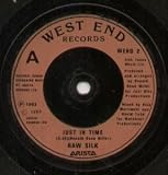 JUST IN TIME 7 INCH (7