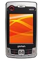 E-ten Glofiish X800 PDA Phone GPS 3G/3G+/VGA - Garmin France