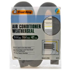 1-1/4x1-1/4x42 A/C Tape