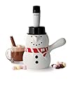 Bonjour Snowman Hot Chocolate Maker