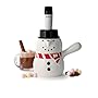 Bonjour Snowman Hot Chocolate Maker