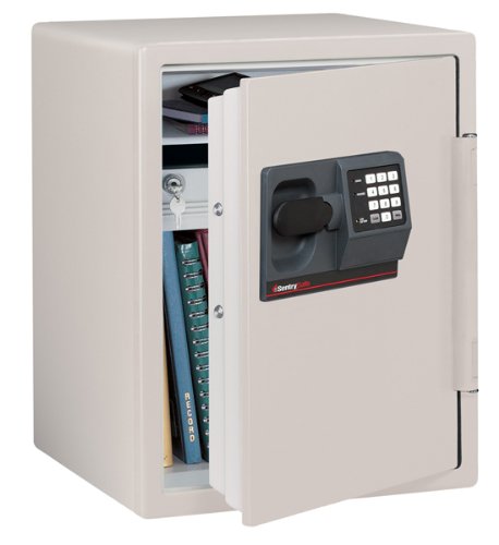 Sentry セントリー 耐火金庫(1時間耐火) テンキータイプ SB5560 