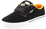 Etnies Men's Jose Rojo Enjoi Jameson 2,Black/Gold/White,5 D US