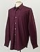 Cotton Dress Shirt with Gingham Pattern