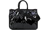 35%OFF【パテント】 レスポ レスポートサック LeSportsac 7841 9902 トート LIZ ブラック パテント