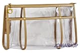 Ferragamo Gold Liquid Holder 22-7731GL