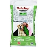 PET SAFE ICE MELT 20# POLY BAG