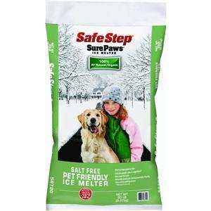 PET SAFE ICE MELT POLY BAG