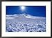 Groomed Ski Slope, St. Anton Am Arlberg, Vorarlberg, Austria Framed Photographic Poster Print by Christian Aslund, 29x21