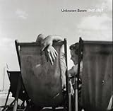 Cover of The Unknown Bown by Jane Bown 0852650760