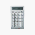 Interlink VP6270 Bluetooth Calculator Keypad
