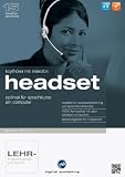 Interaktive Sprachreise 15: Headset + Einstufungstest