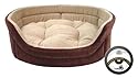Comfurt Cord Dog Sleeper Bed (Size: 36 Inches)