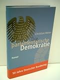 Produkt-Bild: Christian Meier: Die parlamentarische Demokratie