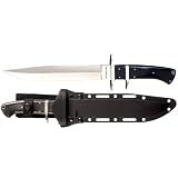 Cold Steel Black Bear Classic Micarta Handle (Secure-X Sheath)