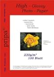 pripa 100 Blatt Fotopapier DIN A4 , 2...