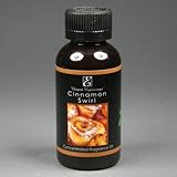 Elegant Expressions Concentrated Cinnamon Swirl Fragrance Oil for Aromatherapy