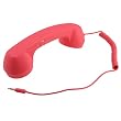 Retro Classic Telephone Handset (Red) For HTC Android EVO Blackberry Samsung Galaxy S Droid