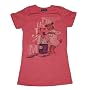 TS345 I'm the Jam Dr. Seuss Junk Food Juniors T-Shirt