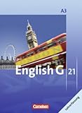 Produkt-Bild: English G 21. Ausgabe A Band 3. 7. Schuljahr. Sch&uuml;lerbuch Lehrerfassung