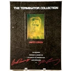 Terminator 1&2 [VHS]
