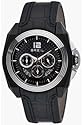 Breil BW0325 Gents Mito Black Strap Chronograph Watch