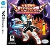 SPECTROBES: BEYOND THE PORTALS (NINTENDO DS)