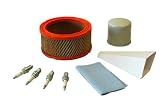 Generac 5655 Liquid Cooled Standby Generator Maintenance Kit for 1.6L Engine