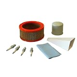 5655 Generac Maintenance Kit for 1.6L Engines: 25kw & 30kW
