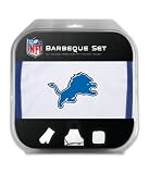 Detroit Lions Tailgate Set