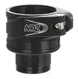 New Designz Ion Pro Lock Low Rise Feed Neck - Black