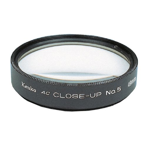 Kenko No.5 49mm 近接撮影用